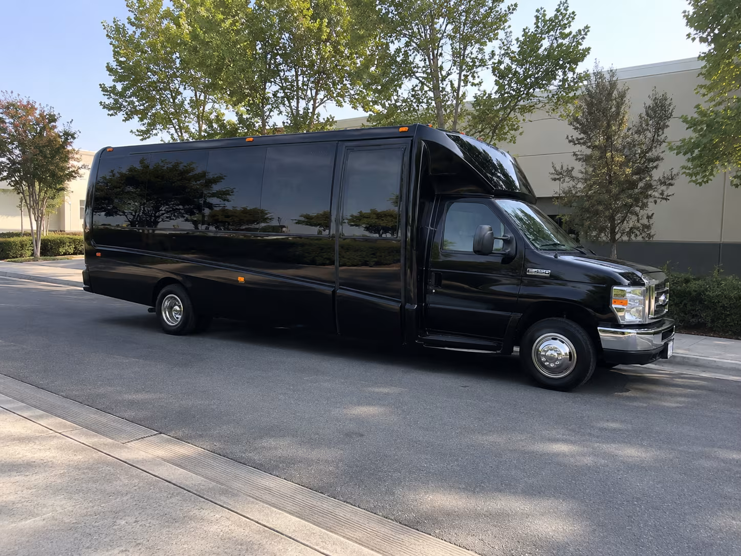 Rent a Bus to Glen Helen Amphitheater