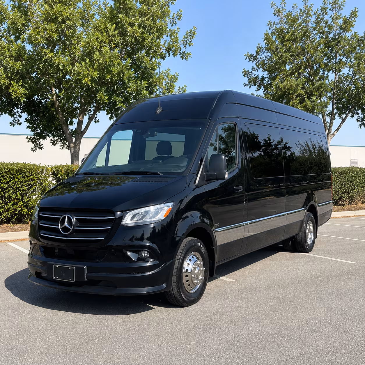 Rent a Bus to Honda Center