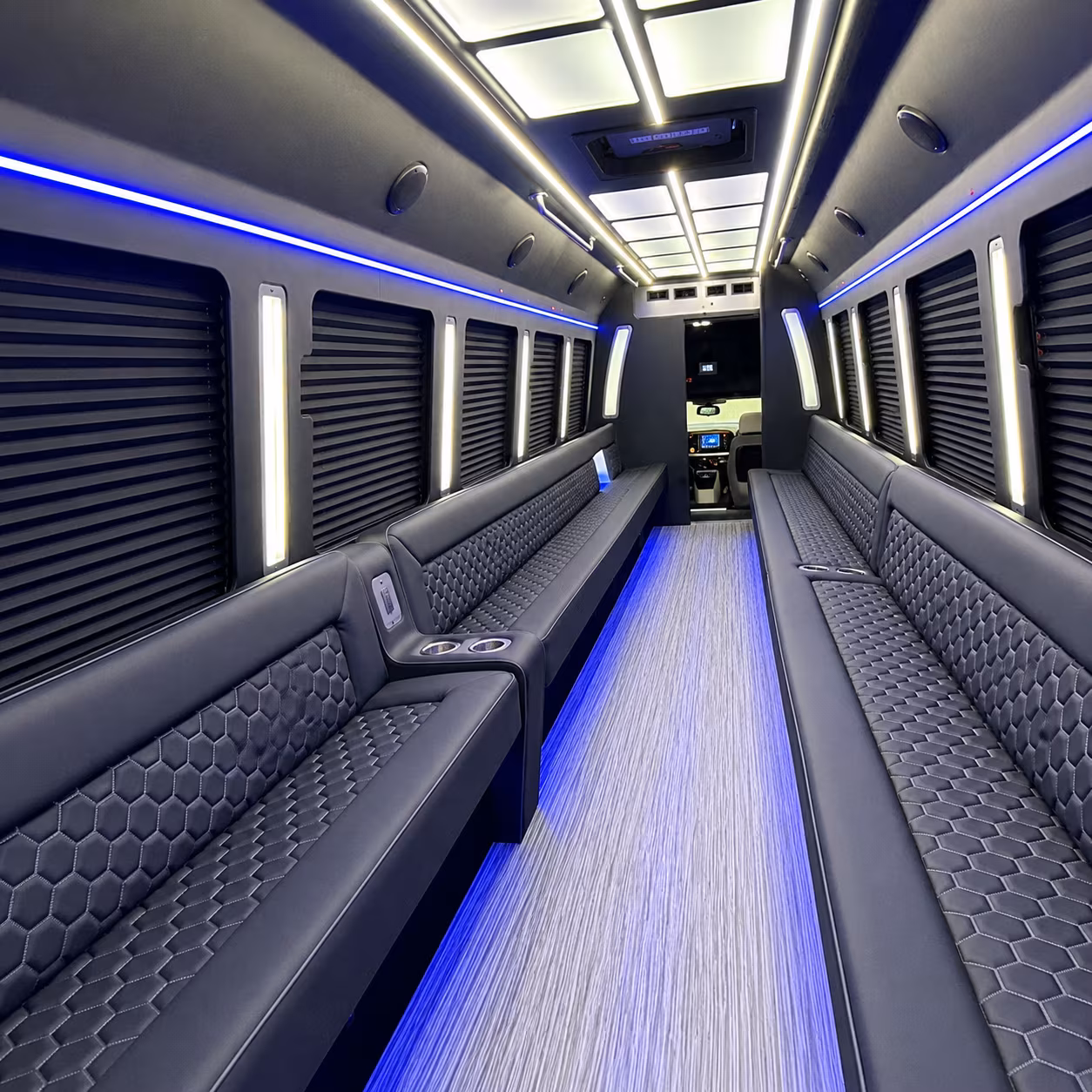 Rent a Bus to LoanMart Field