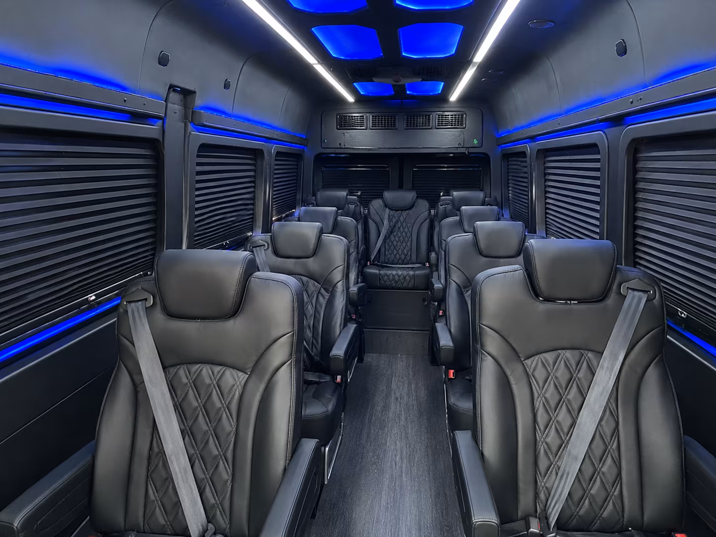 Rent a Bus to Ontario Convention Center
