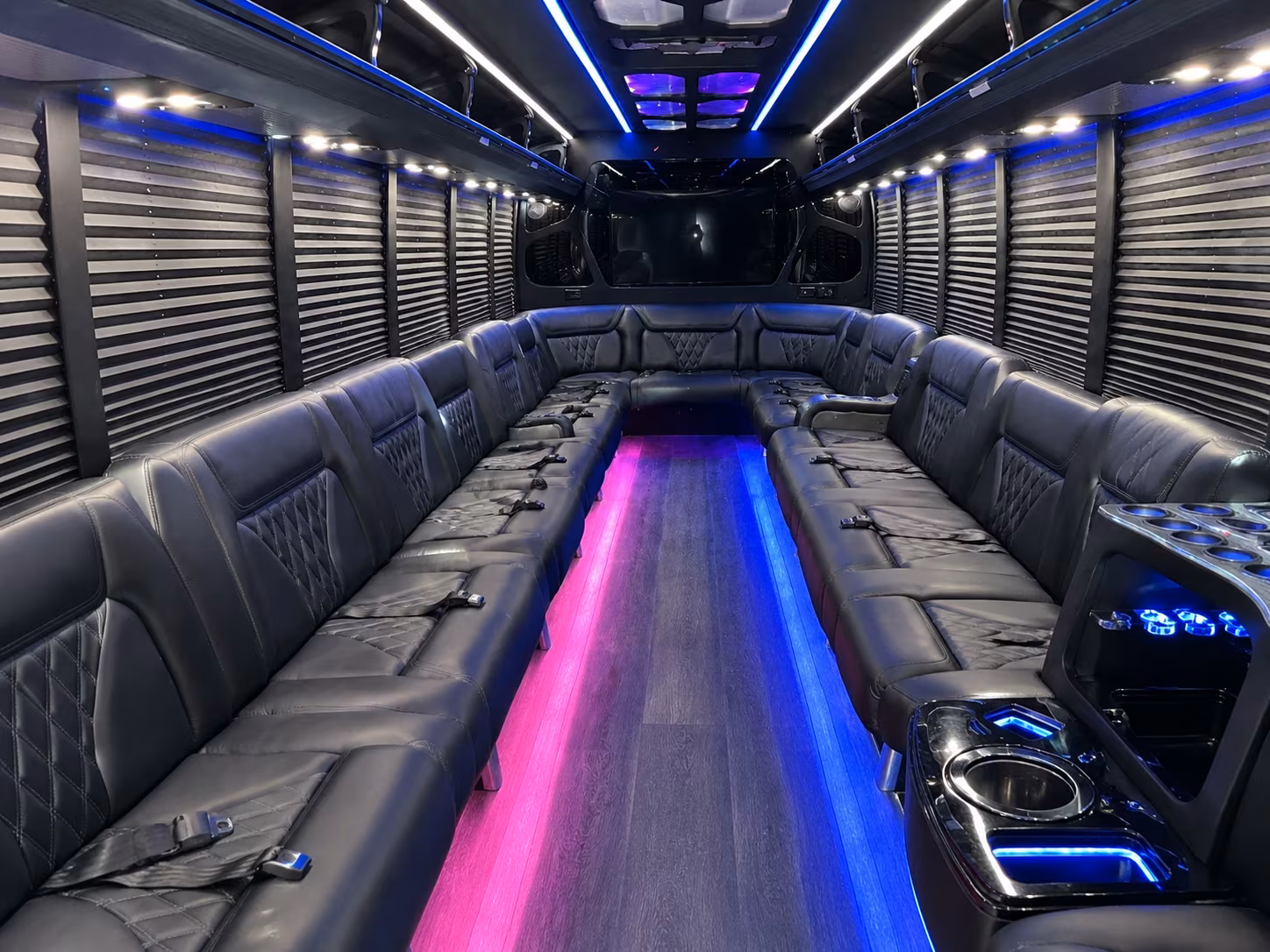 Rent a Bus to SoFi Stadium