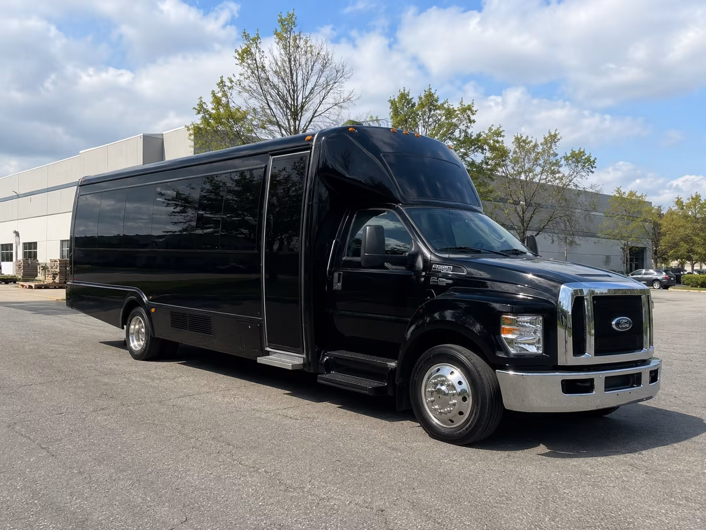 Rancho Cucamonga Birthday Transportation