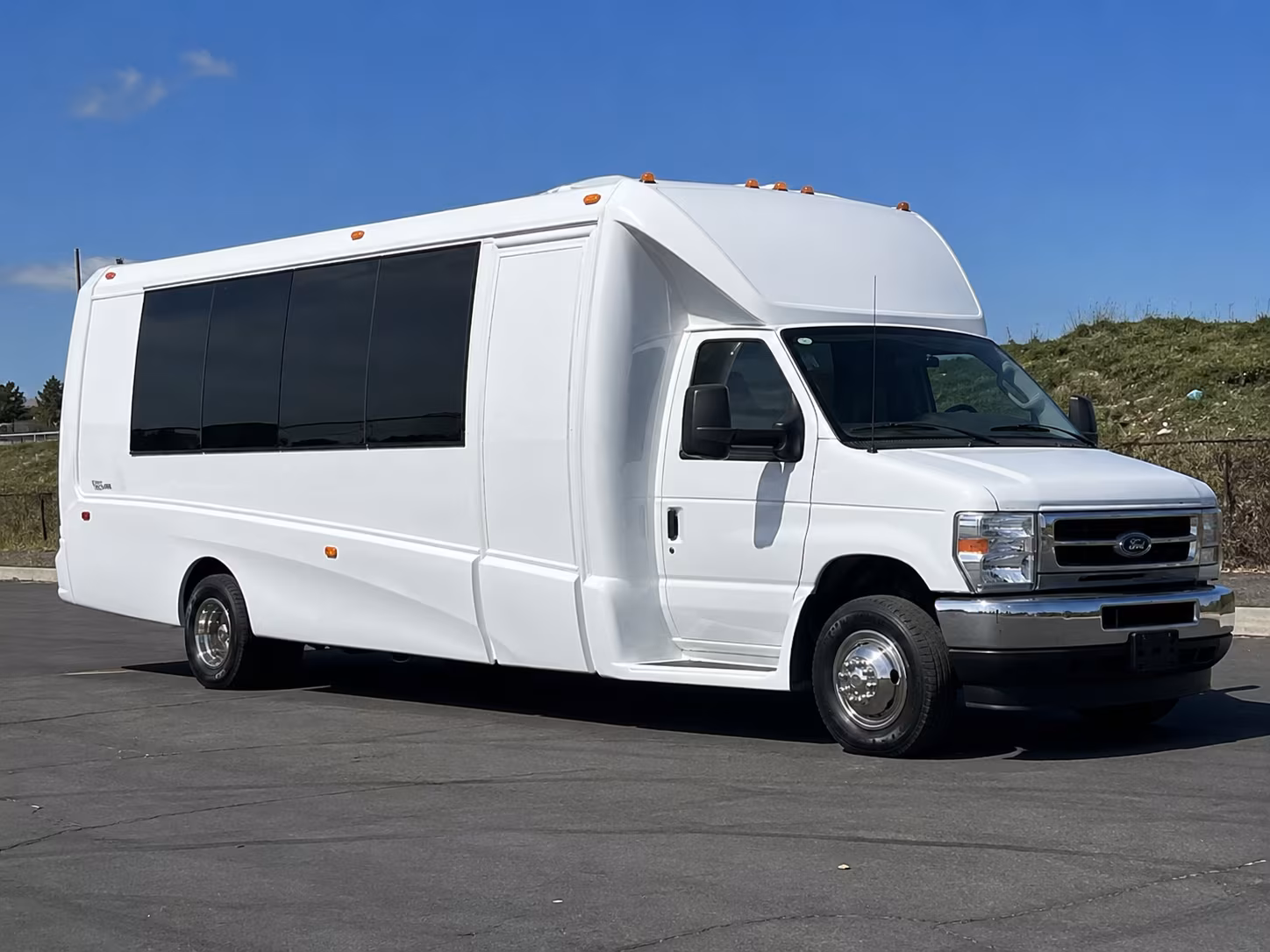 Rancho Cucamonga Concert Transportation