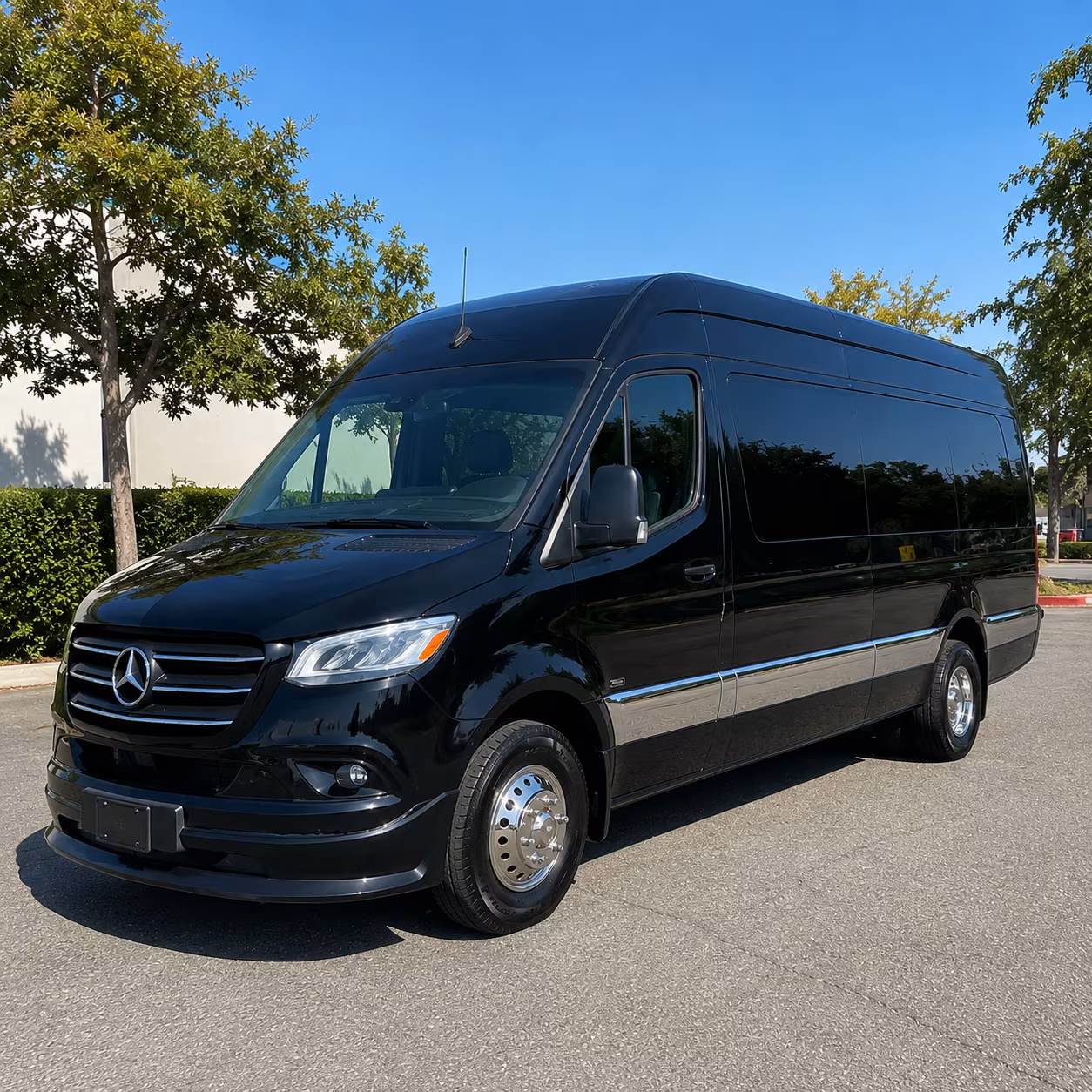 Rancho Cucamonga Corporate Event Transportation