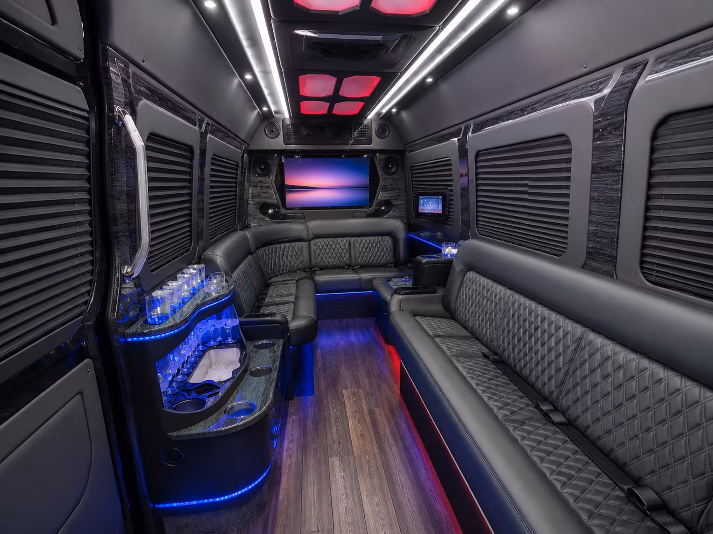 Fontana Concert Transportation & Shuttles