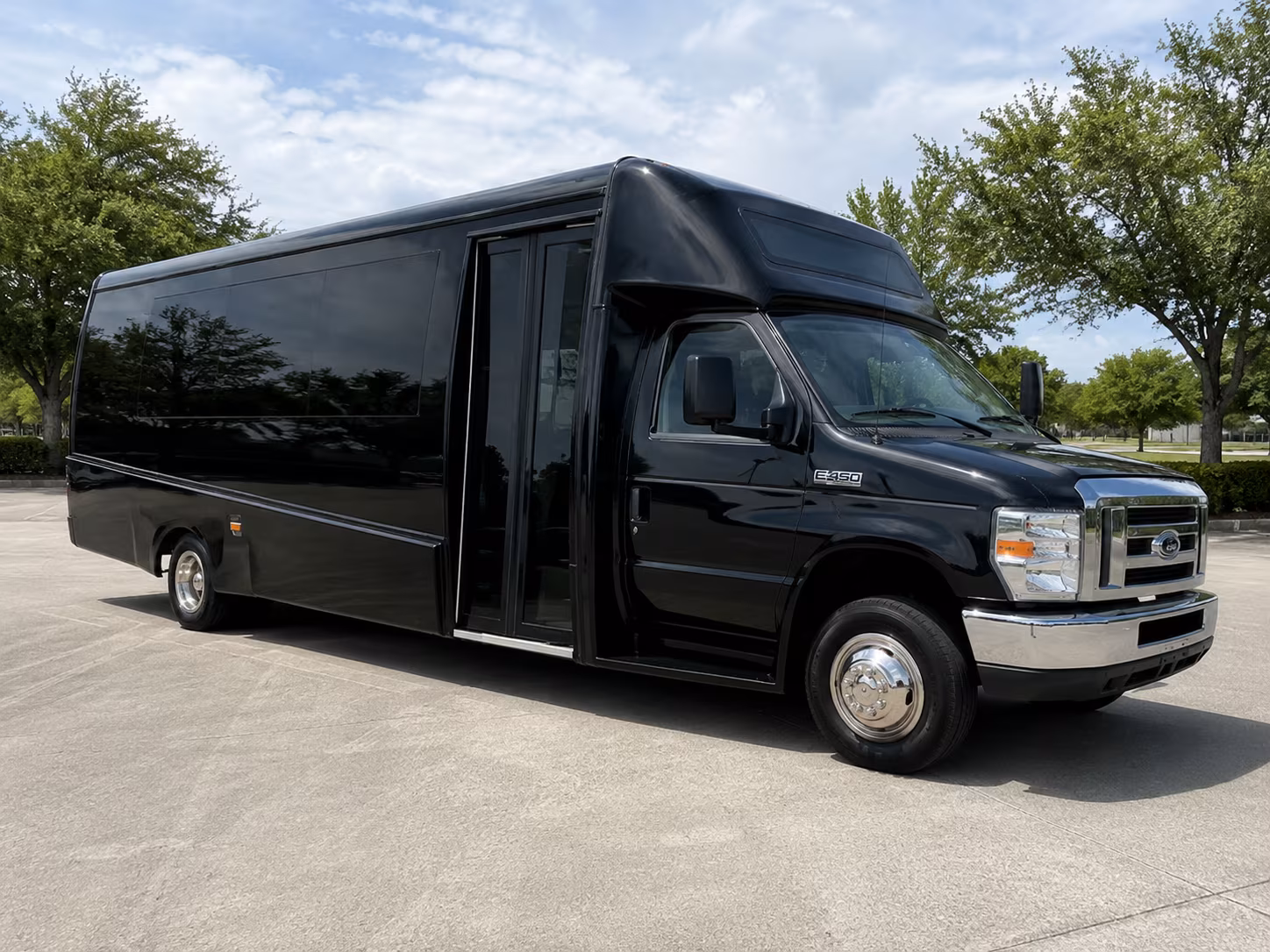 Fontana Corporate Event Transportation