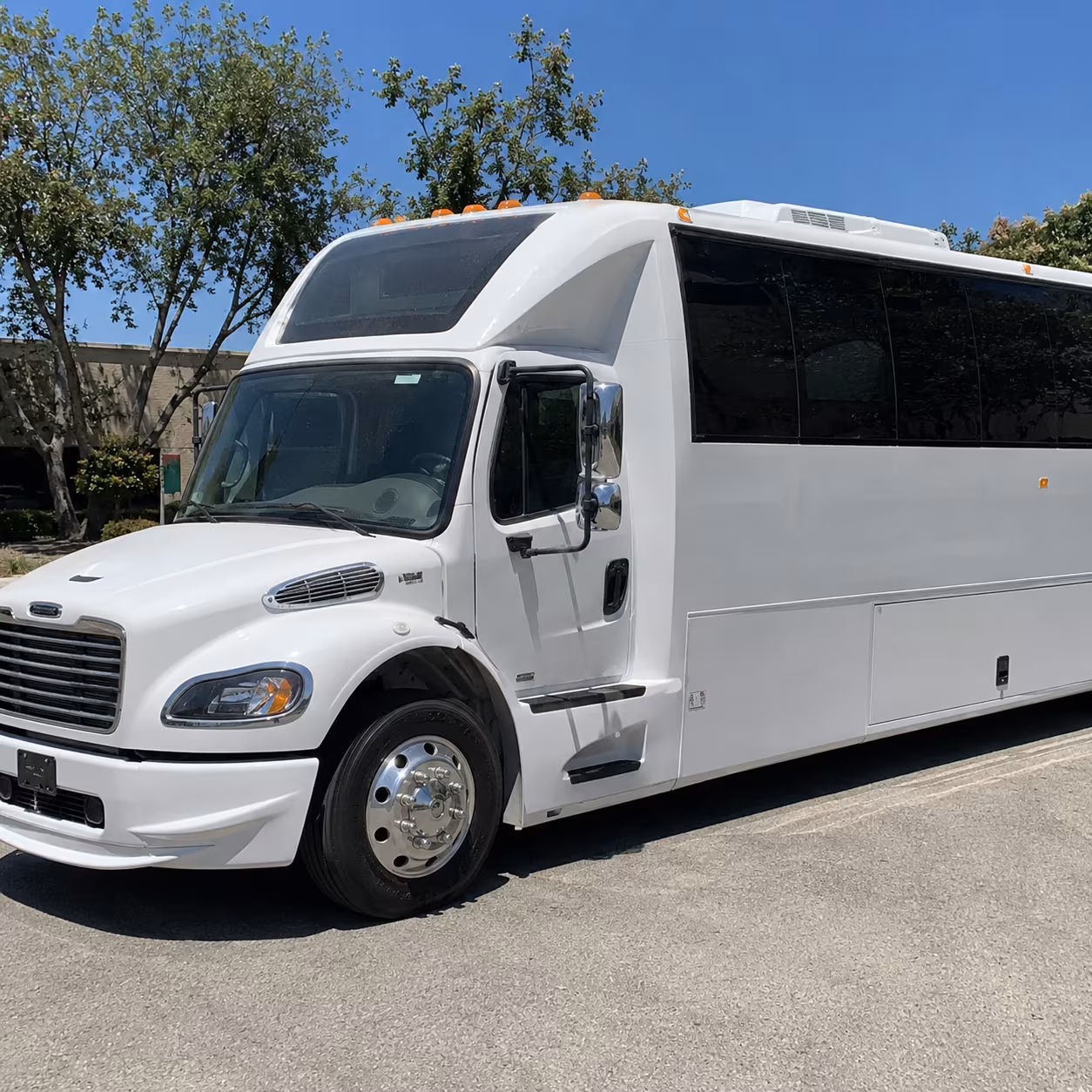 Fontana Homecoming & Prom Party Bus Rentals