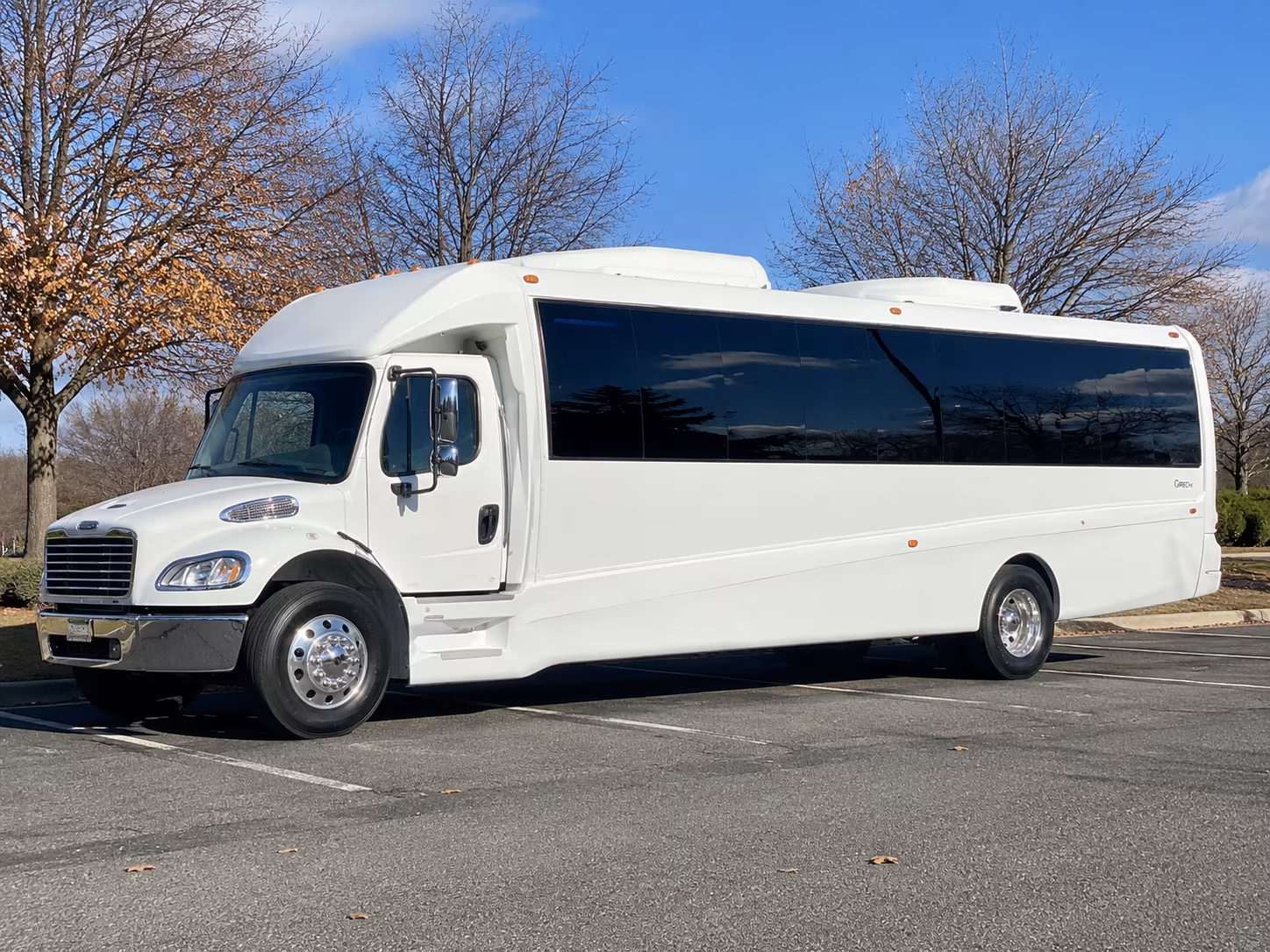 Fontana Party Bus Rental