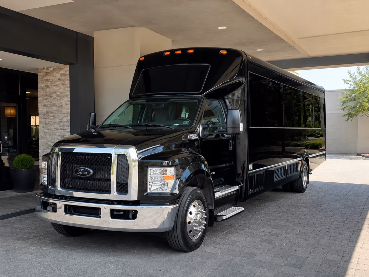 Fontana Private Event Transportation Services