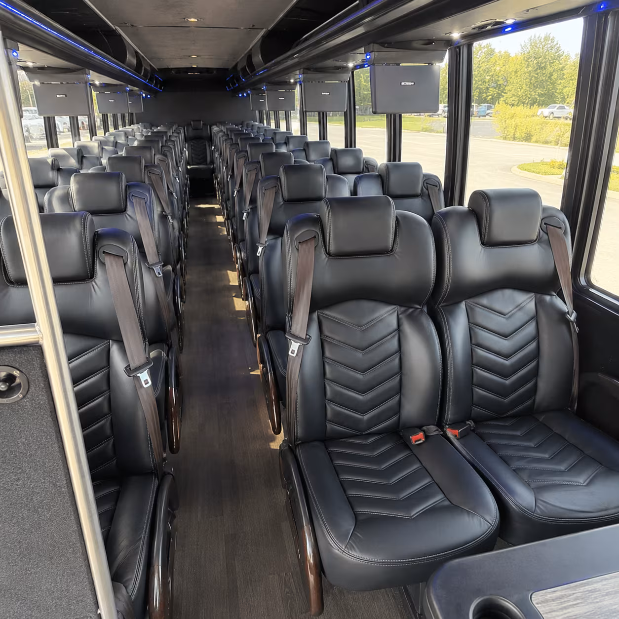 Fontana School Event & Field Trip Transportation