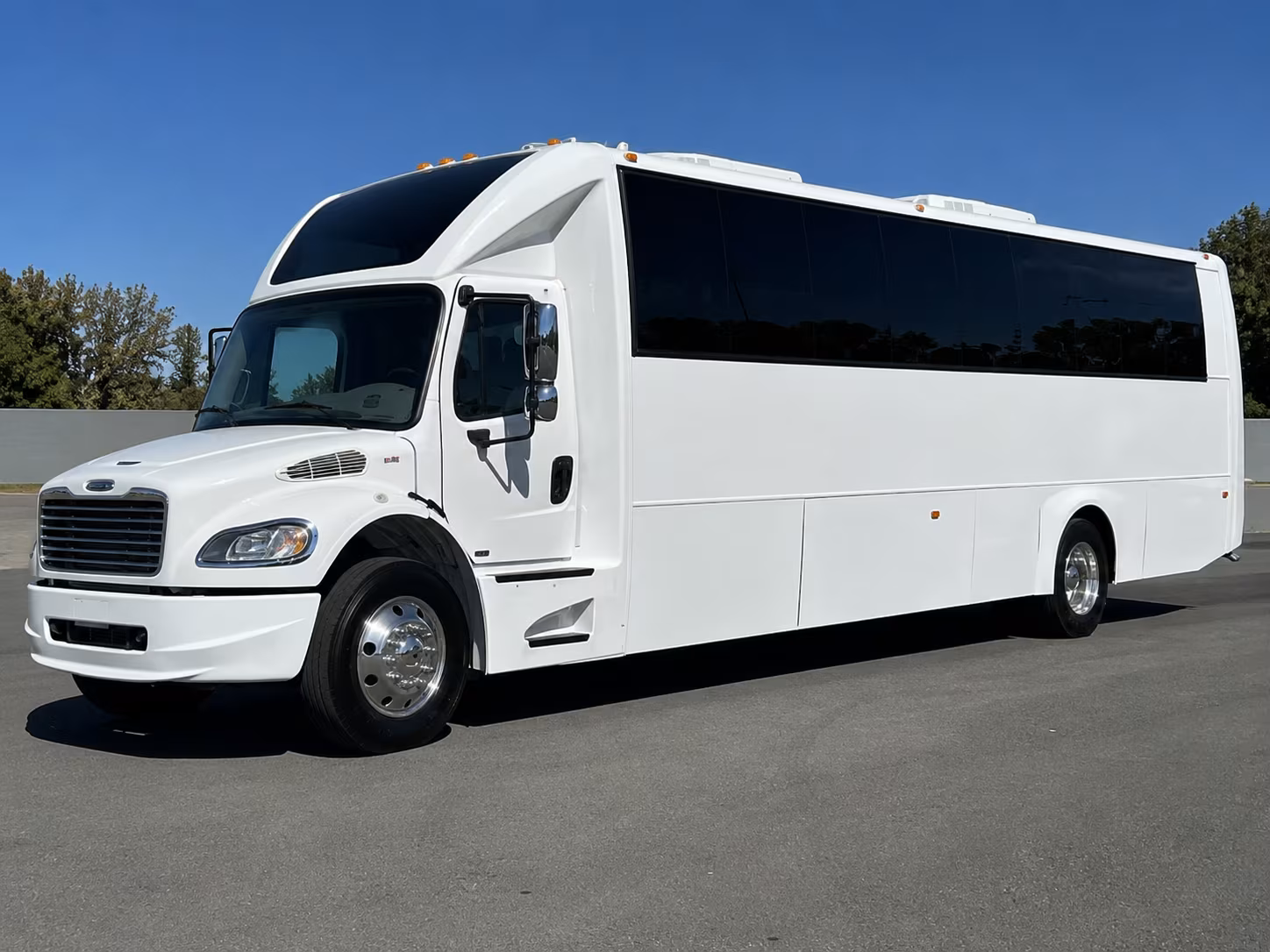 Fontana Sporting Event Transportation