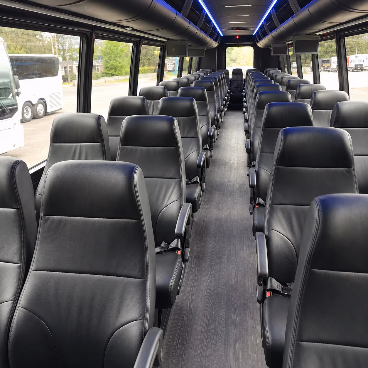 Ontario Concert Transportation & Shuttles