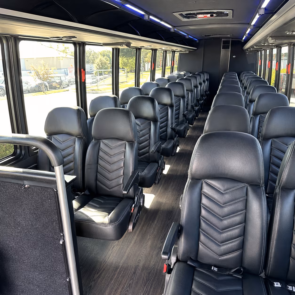 Ontario Corporate Event Transportation