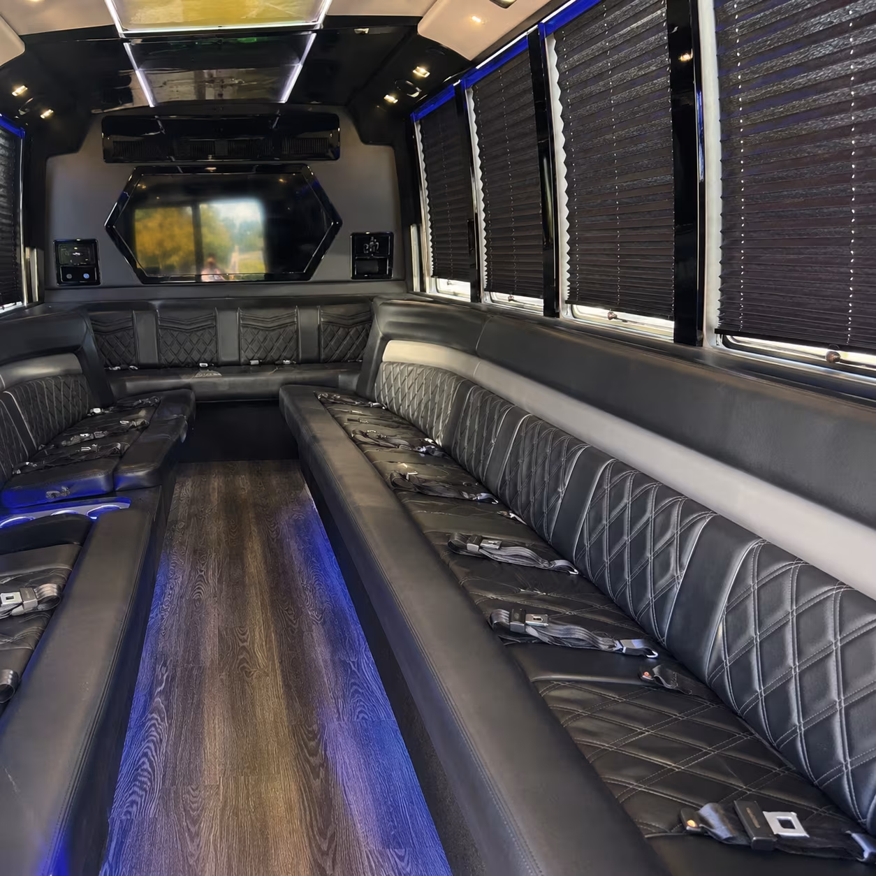 Ontario Party Bus Rental