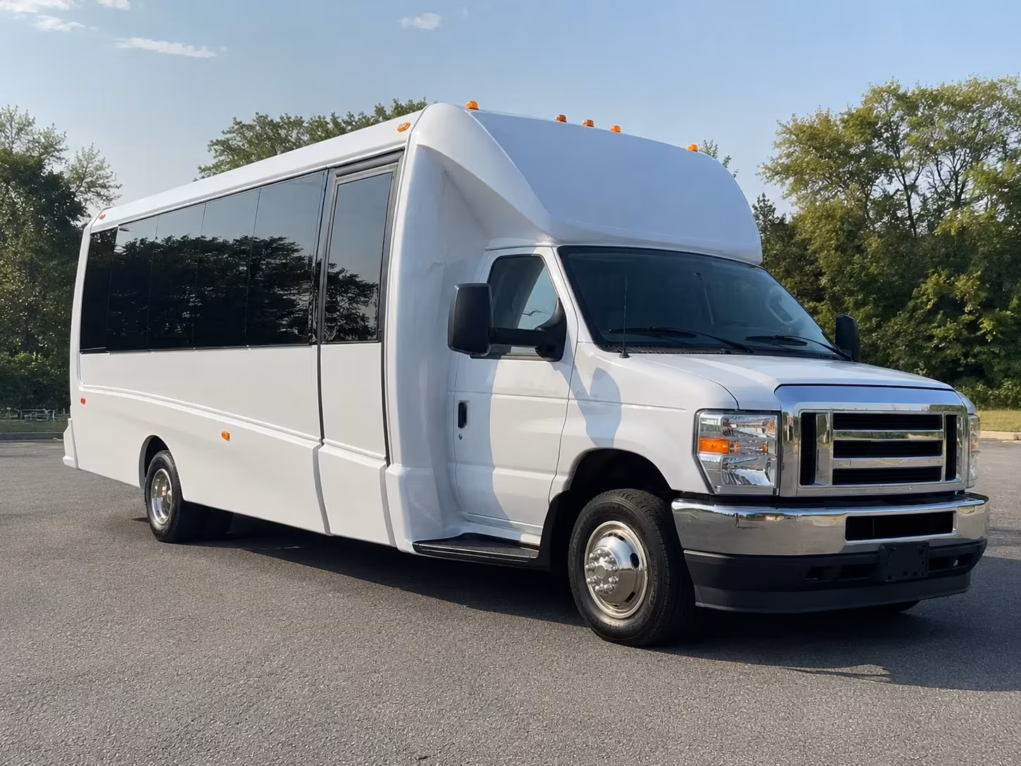 Ontario Party Bus Rental