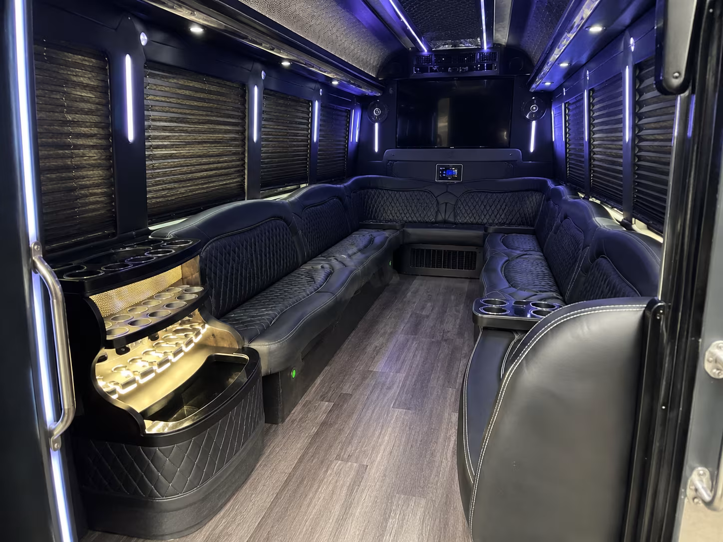 Ontario Private Event Transportation Services