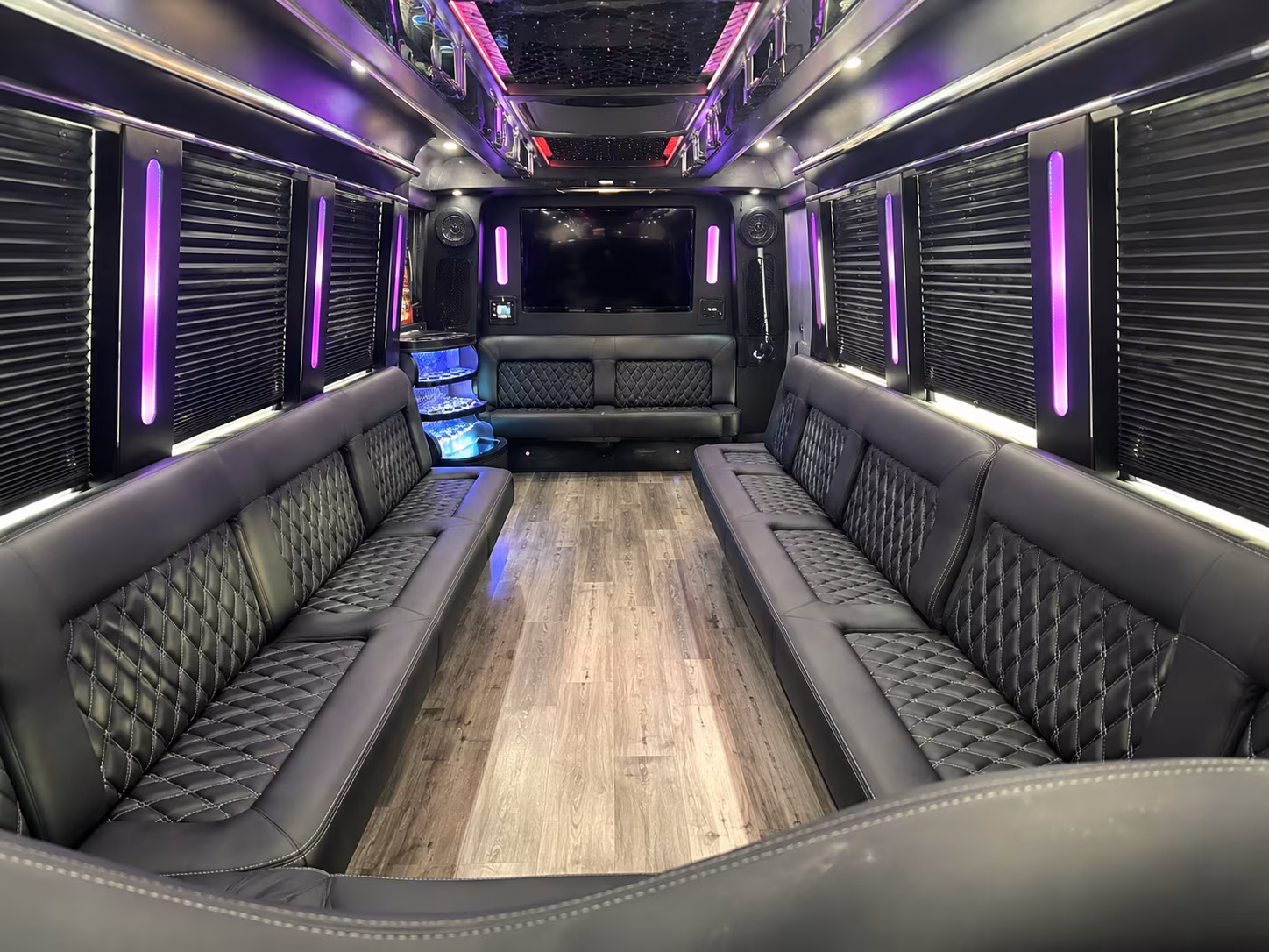 Ontario Sporting Event Transportation