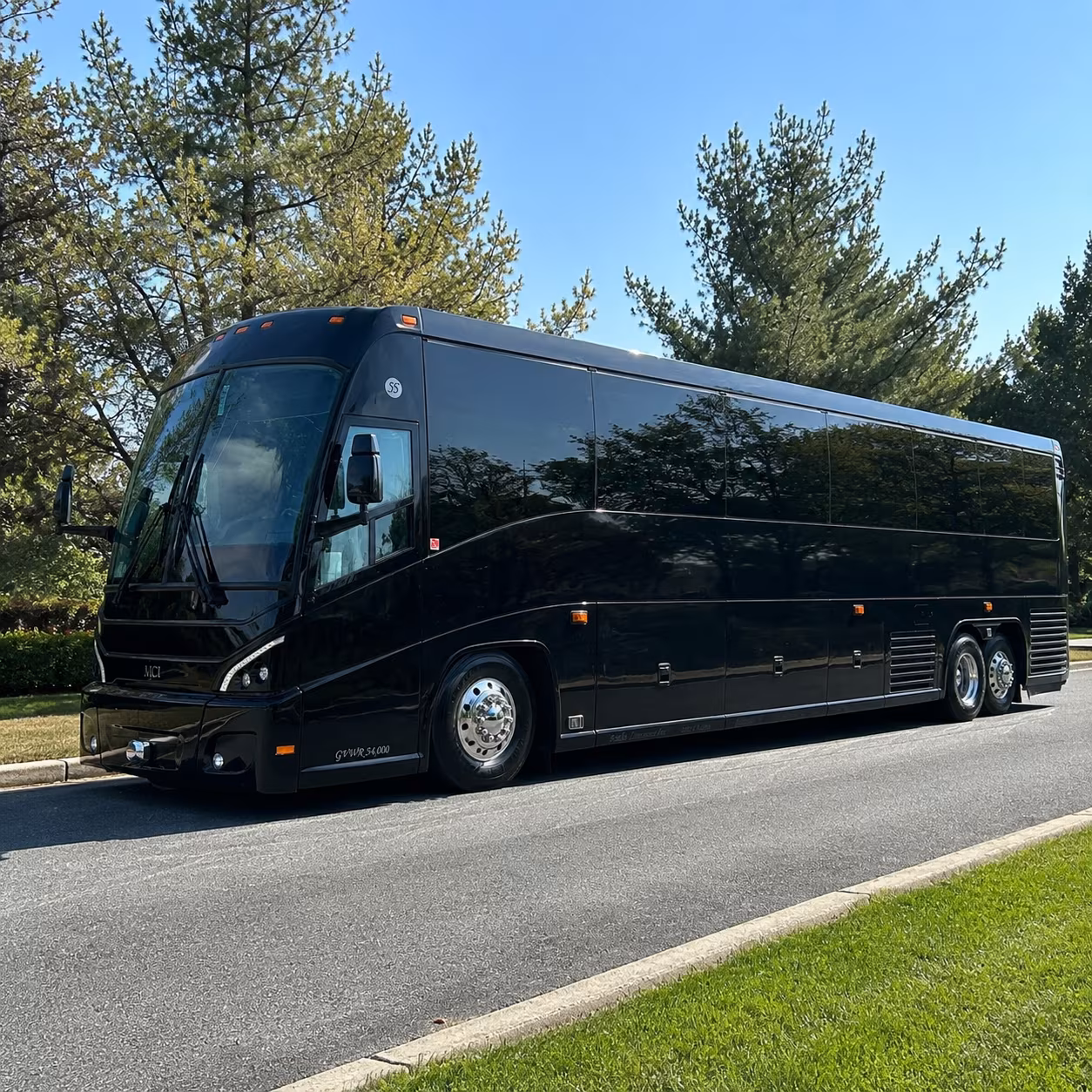 Ontario Wedding Transportation & Shuttle Service