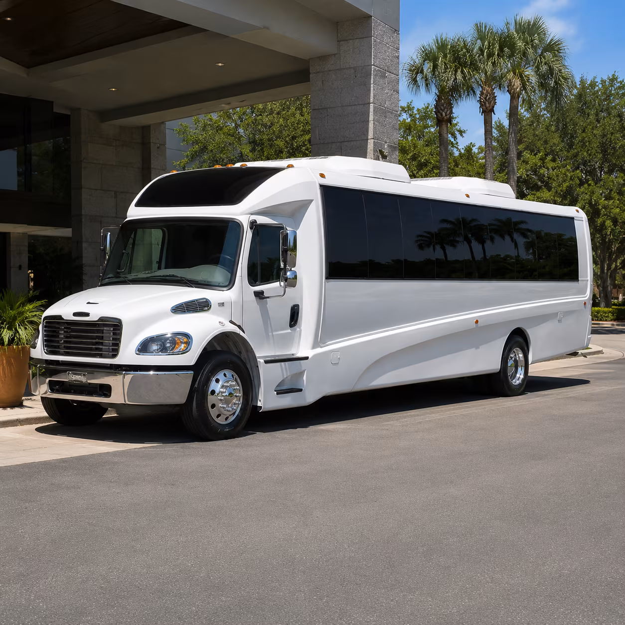 Pomona Airport Shuttles & Transportation