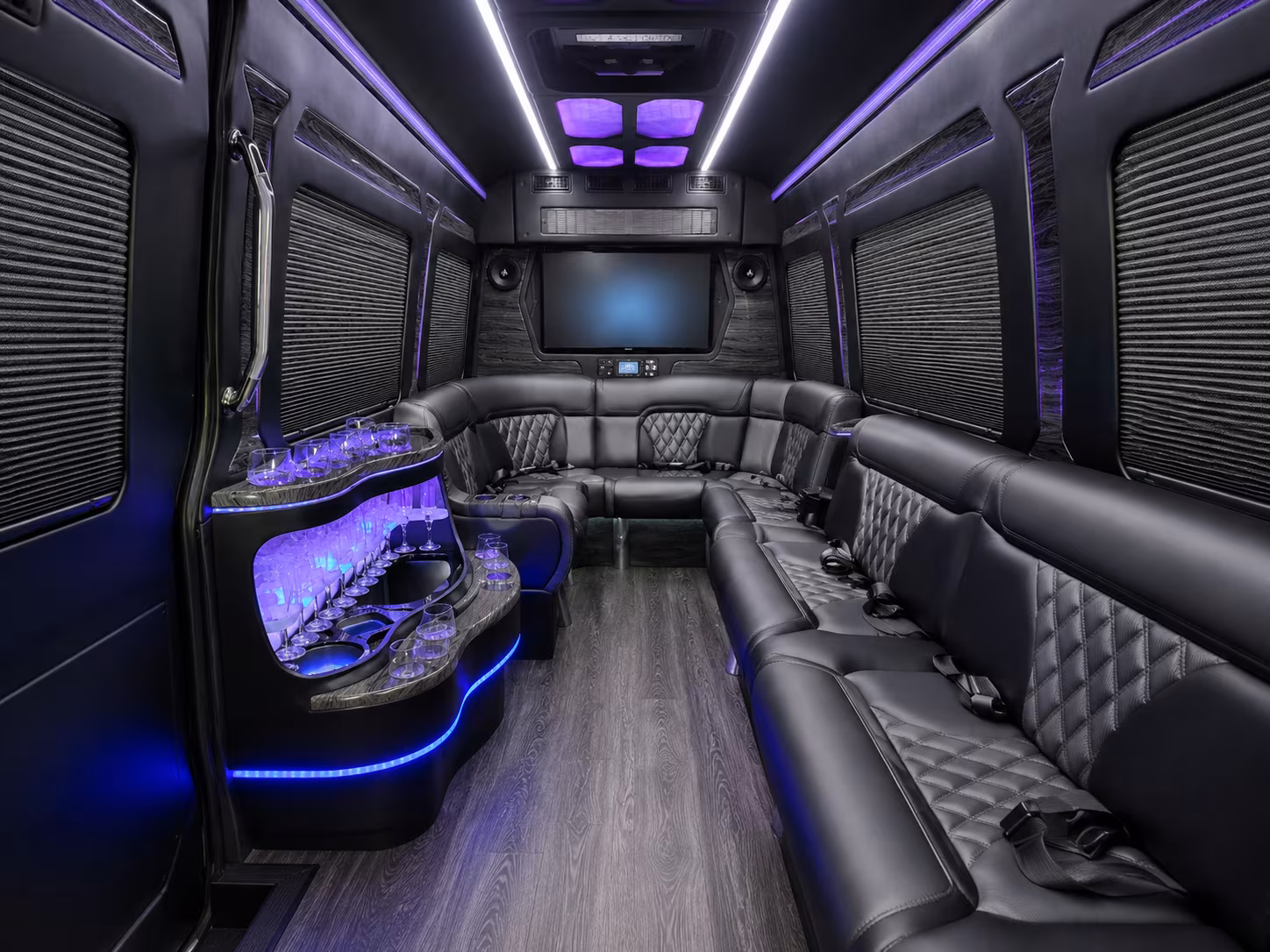 Pomona Concert Transportation & Shuttles