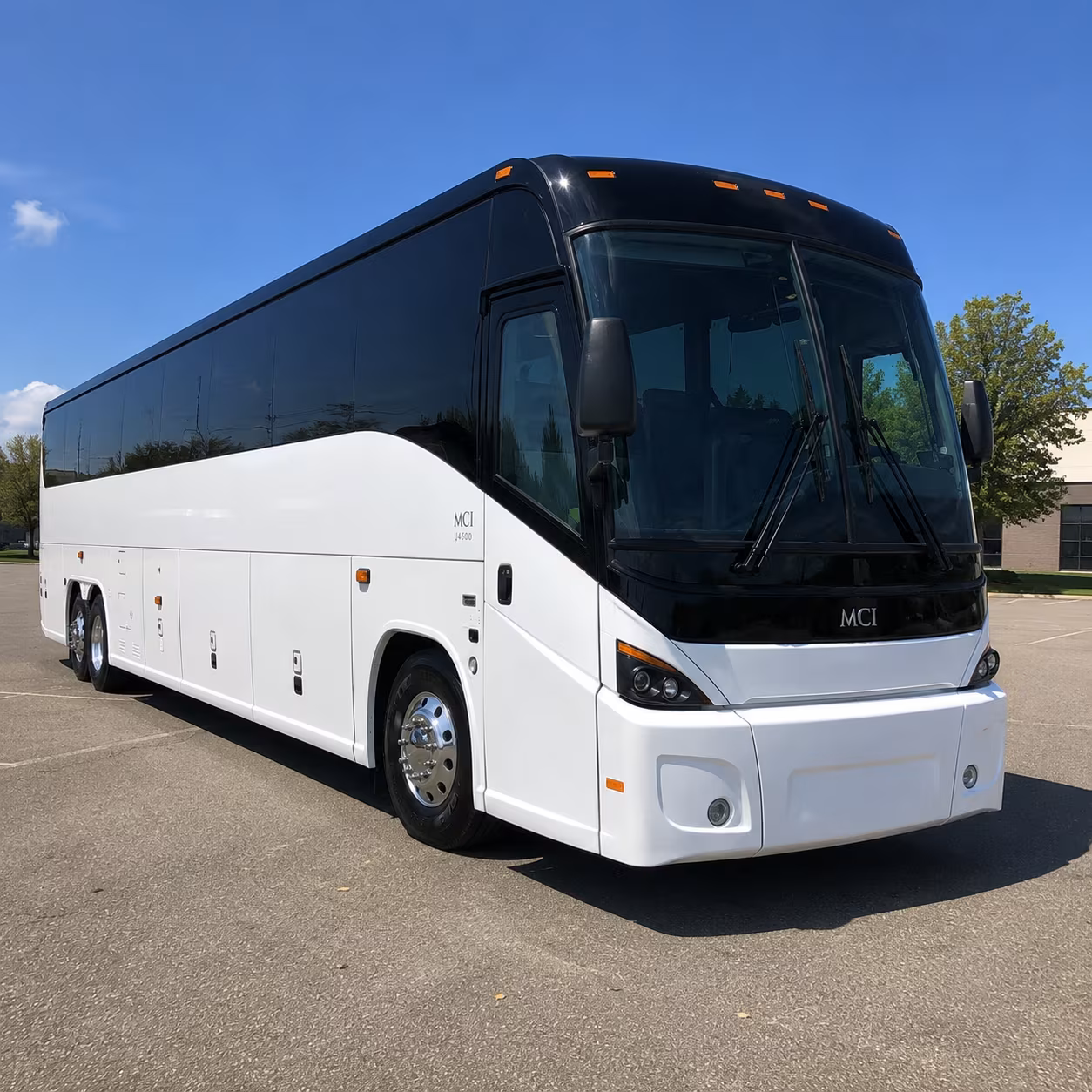 Pomona Corporate Event Transportation