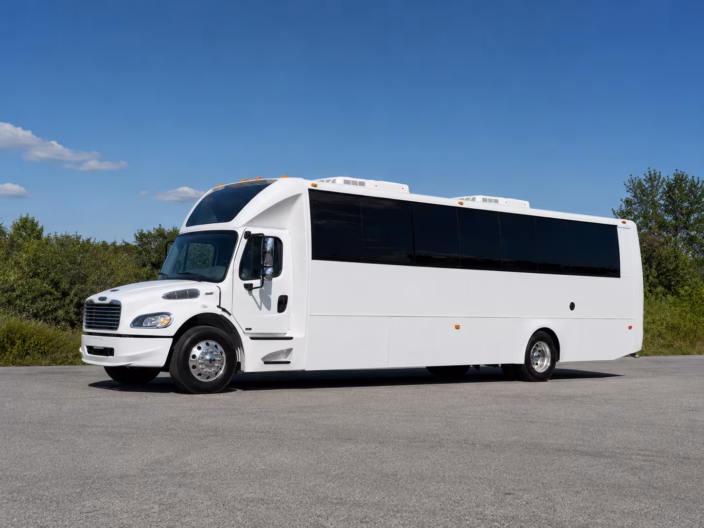 Pomona Party Bus Rental