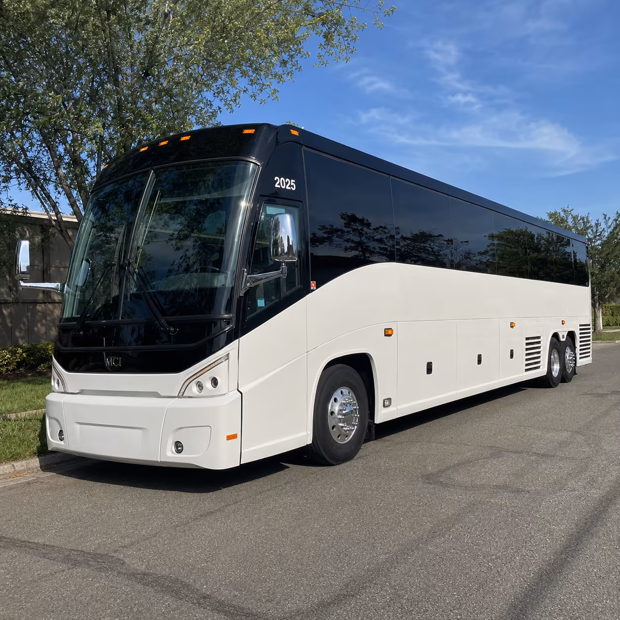 Pomona Wedding Transportation & Shuttle Service