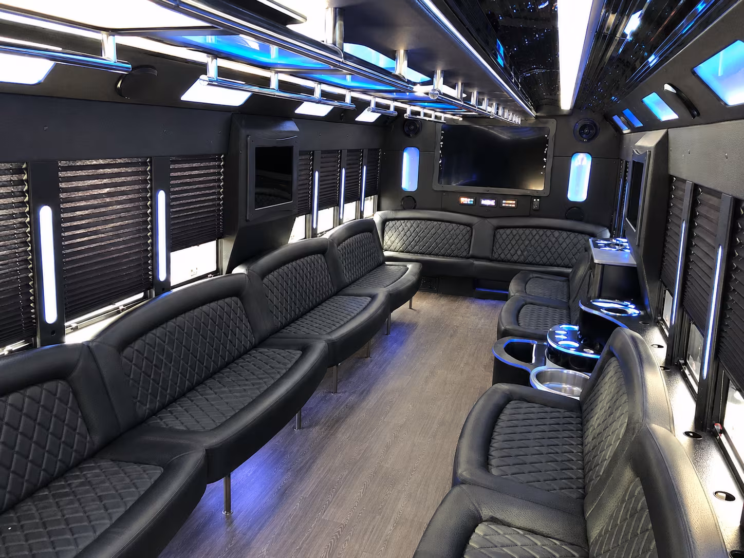 Rancho Cucamonga Private Event Transportation