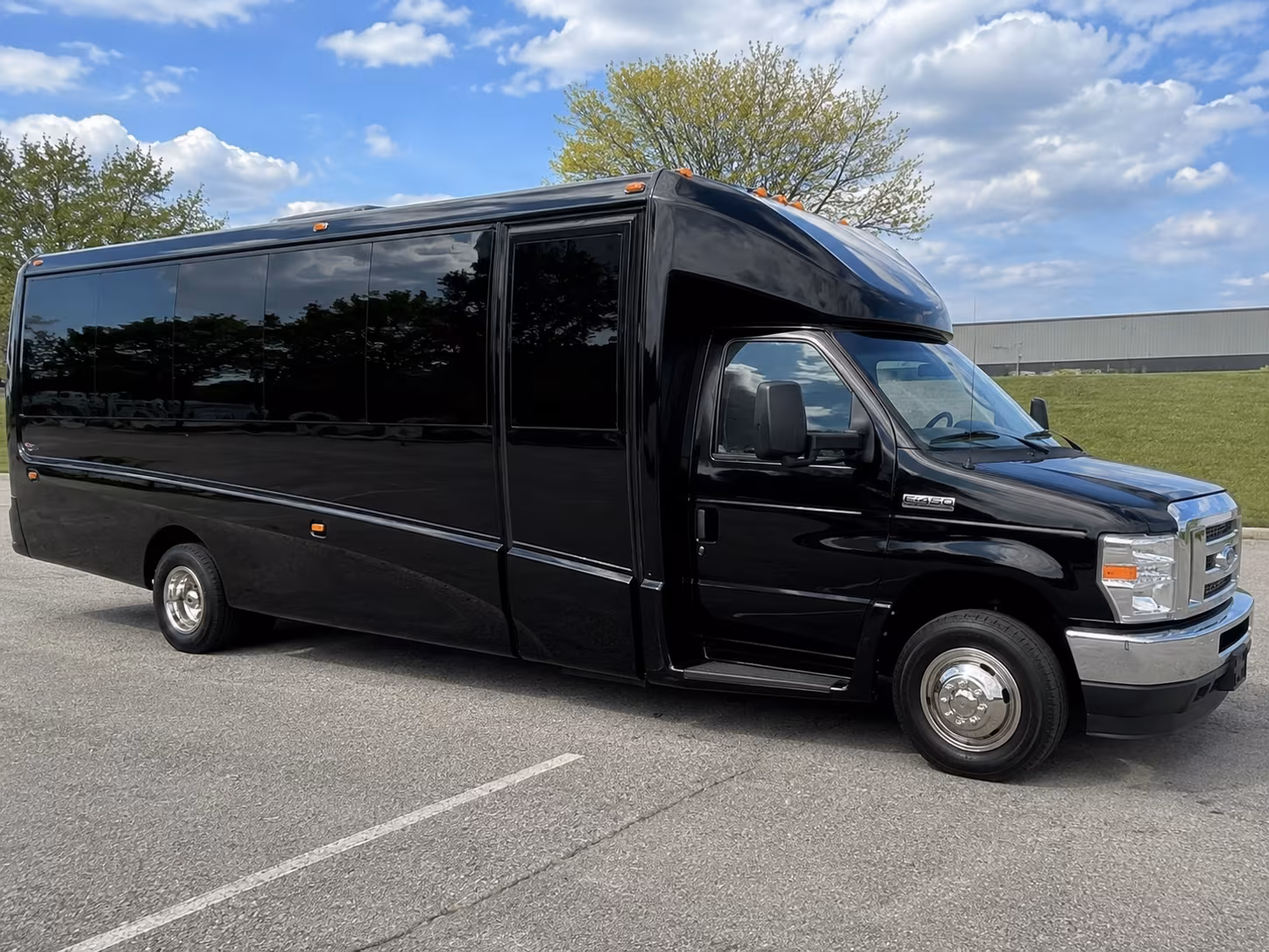 Rancho Cucamonga Airport Shuttle & Transportation group transportation