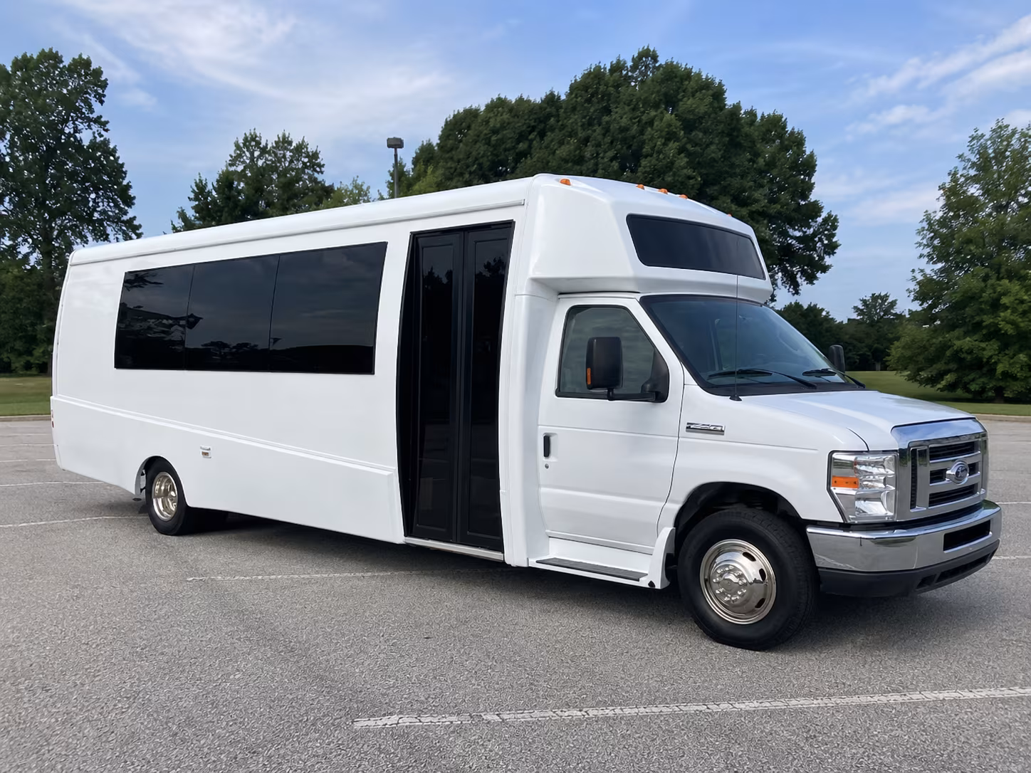 Rancho Cucamonga Bachelor & Bachelorette Transportation route planning