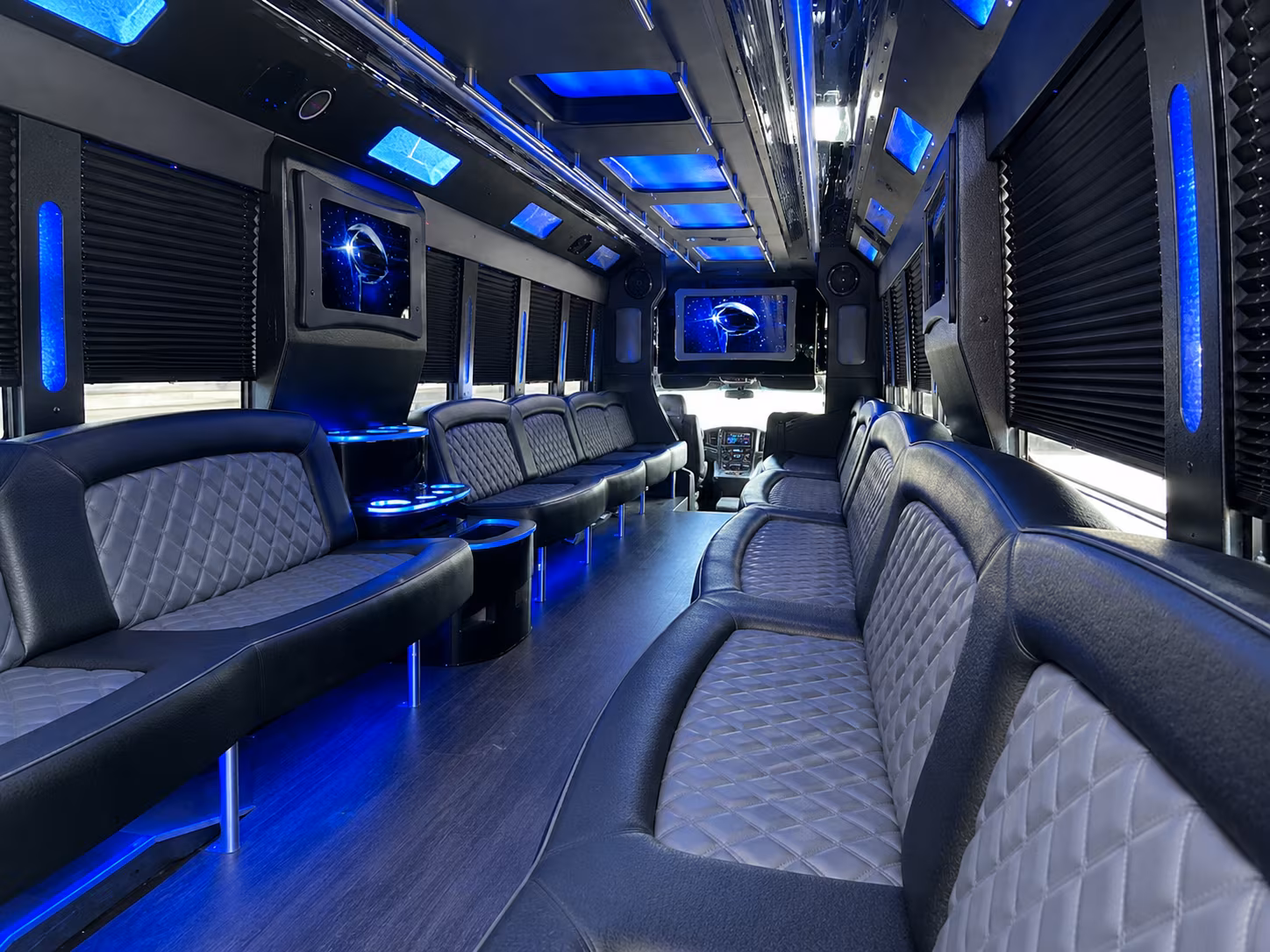 Rancho Cucamonga Birthday, Sweet 16, & Quinceañera Transportation route planning