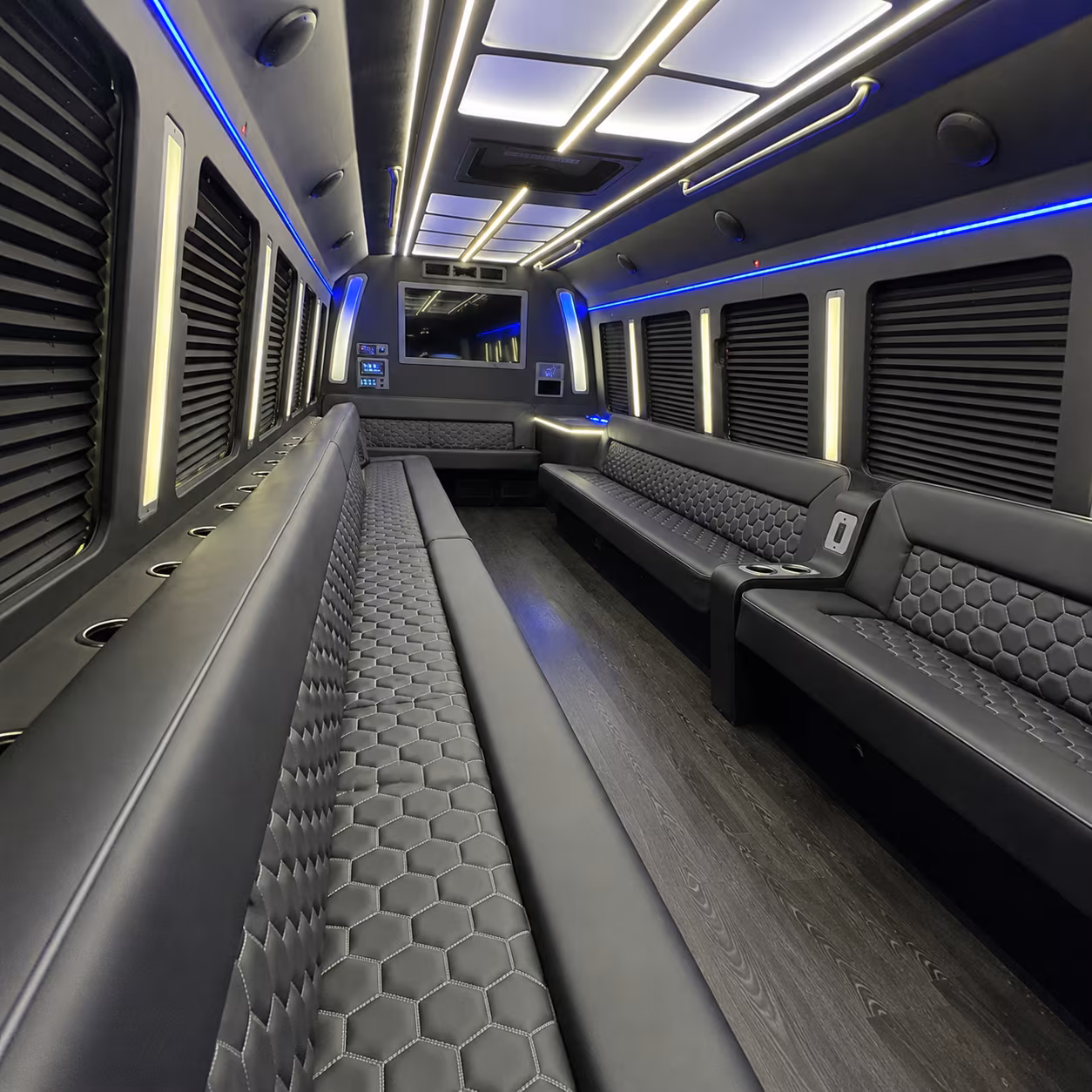 Rancho Cucamonga Concert & Music Festival Transportation group transportation