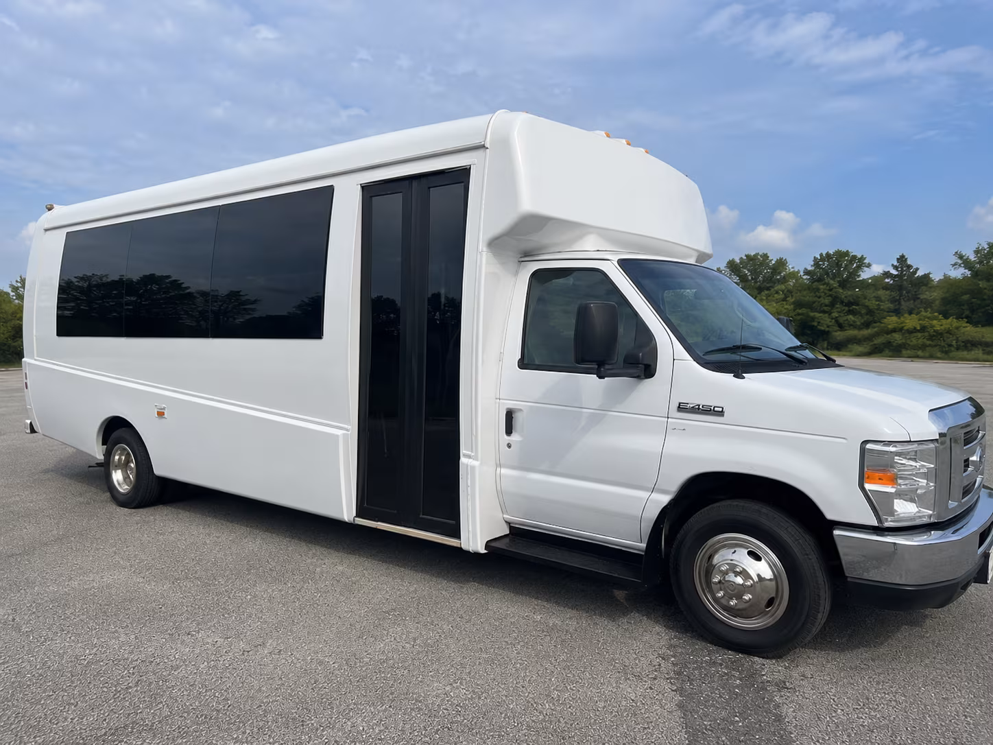 Rancho Cucamonga Concert & Music Festival Transportation onboard seating