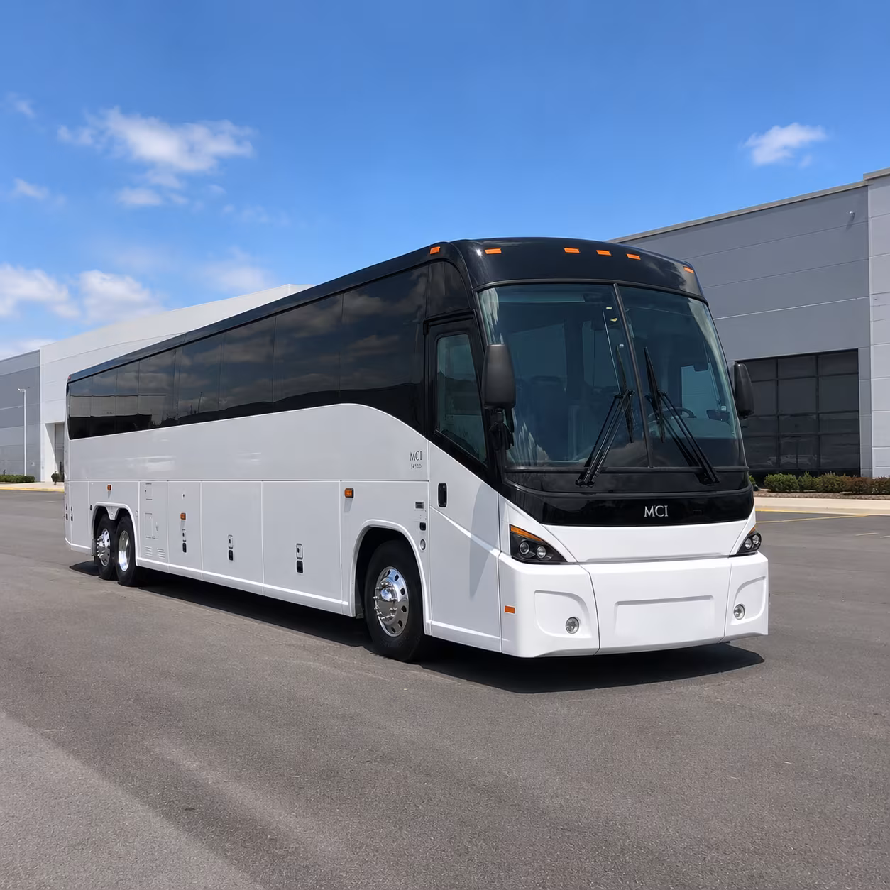 Rancho Cucamonga Corporate Transportation group transportation