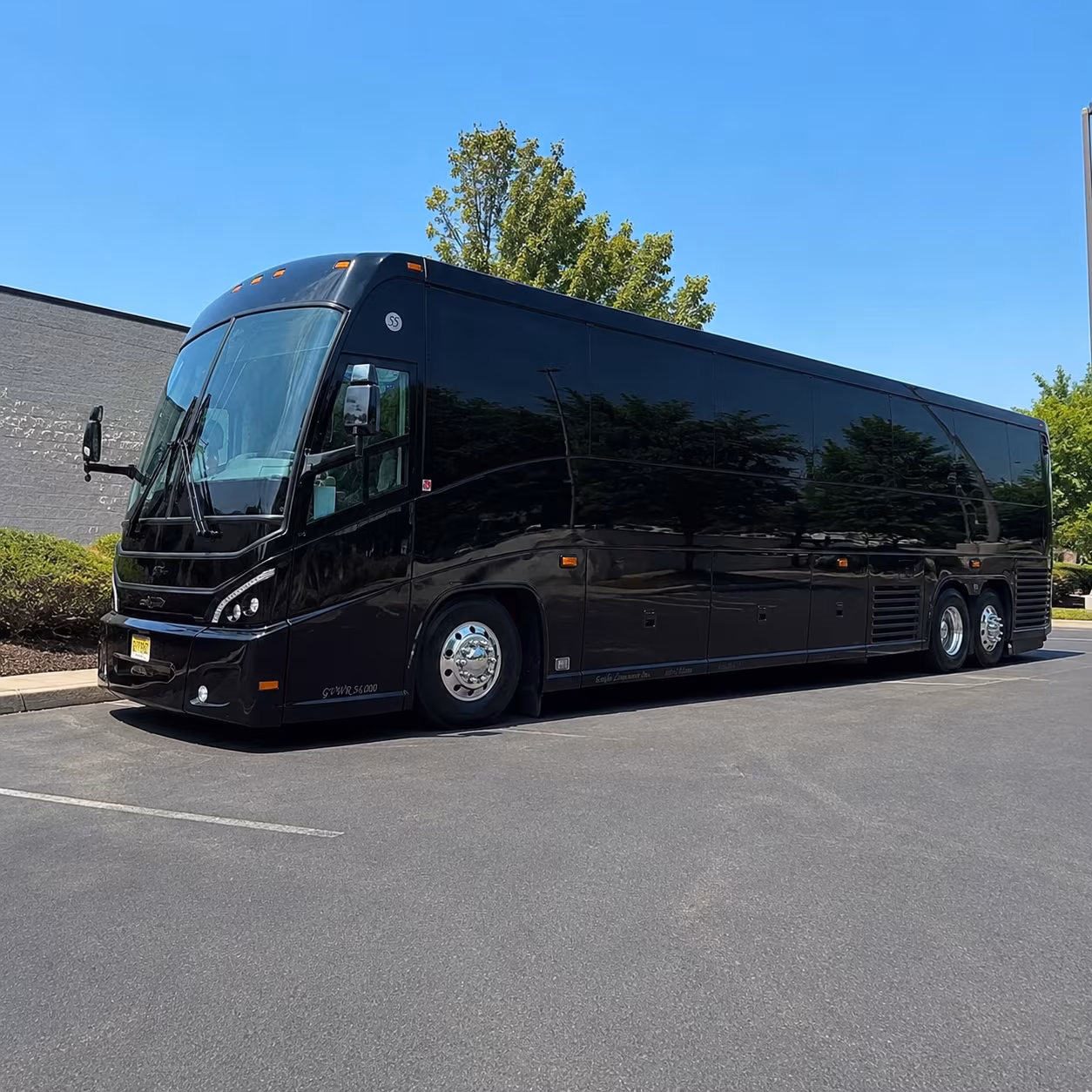 Rancho Cucamonga Corporate Transportation pickup coordination