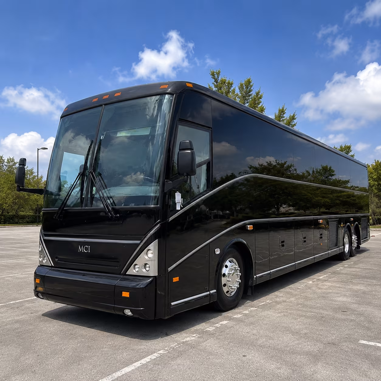 Rancho Cucamonga Corporate Transportation route planning