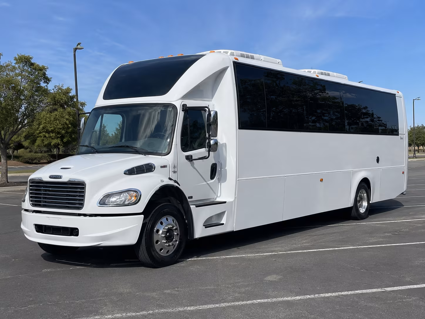 Rancho Cucamonga Party Bus Rental