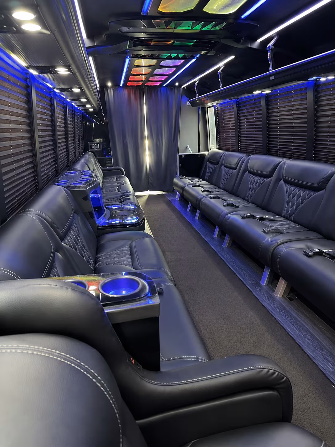 Rancho Cucamonga Private Event Transportation group transportation