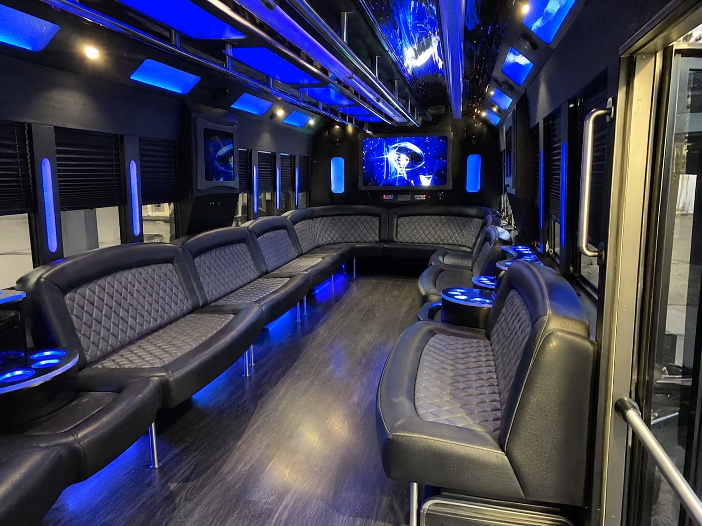 Rancho Cucamonga Private Event Transportation pickup coordination