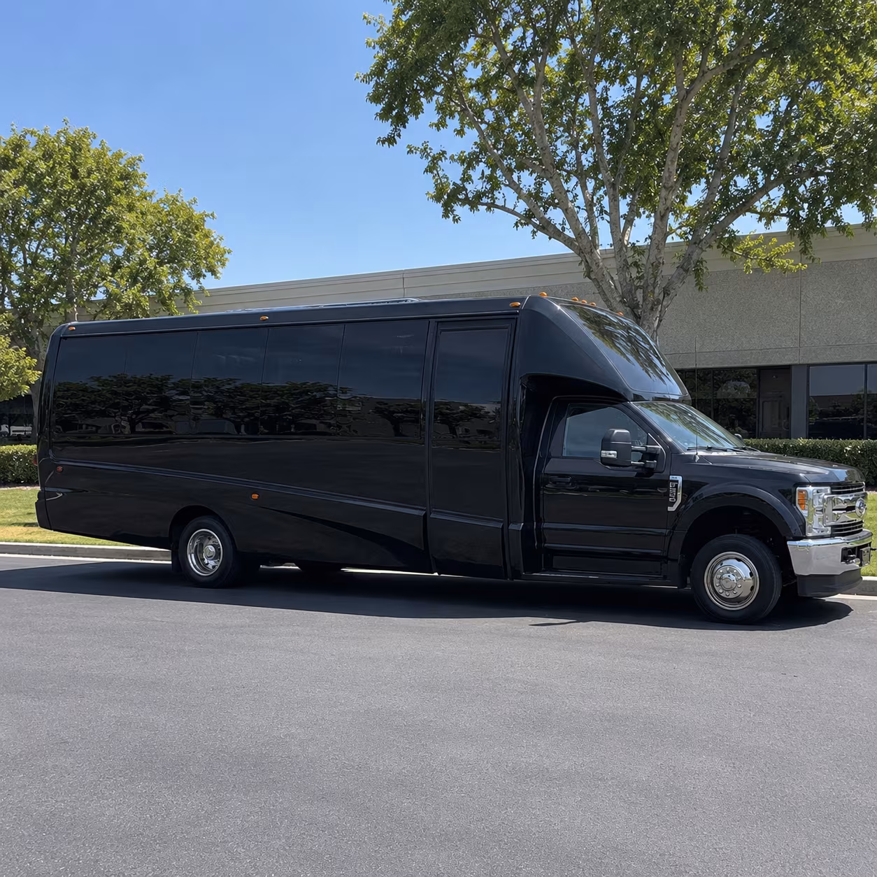 Rancho Cucamonga Private Event Transportation Services