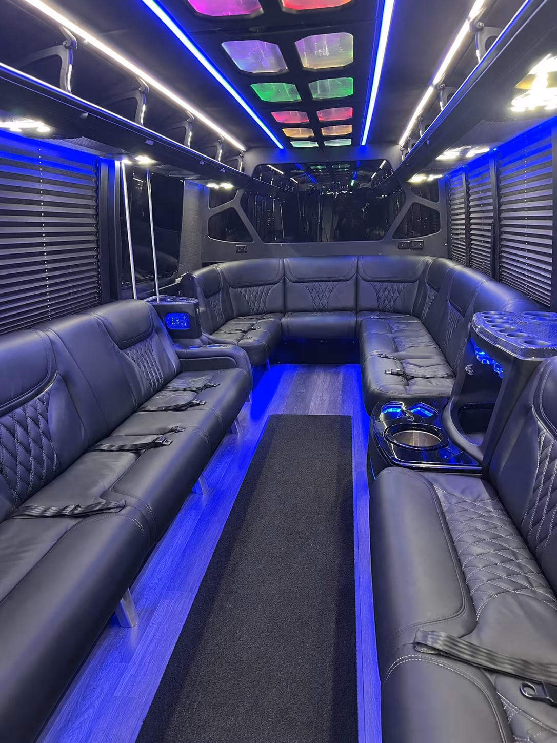 Rancho Cucamonga Prom & Homecoming Transportation pickup coordination