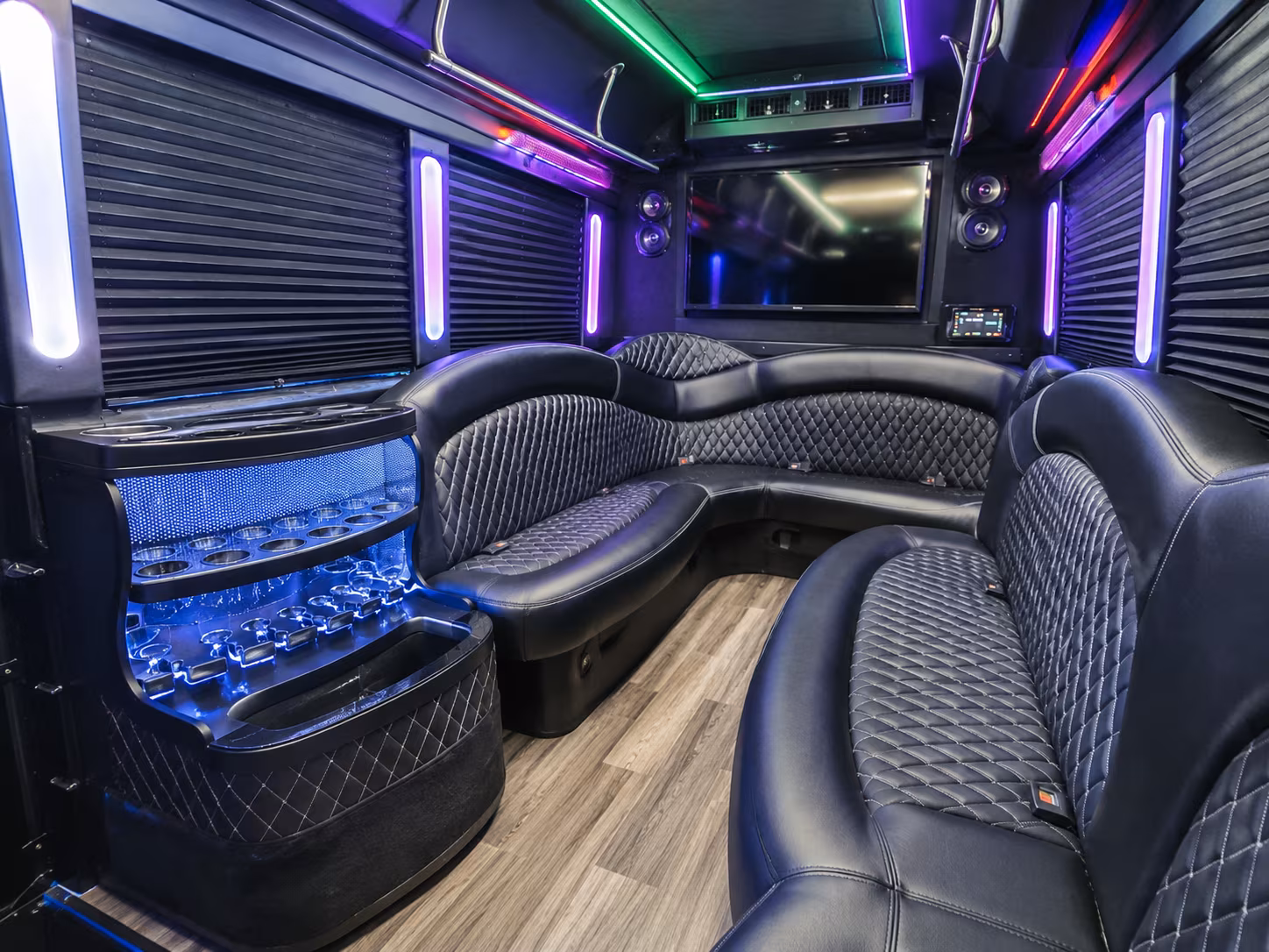 Rancho Cucamonga Prom & Homecoming Transportation route planning