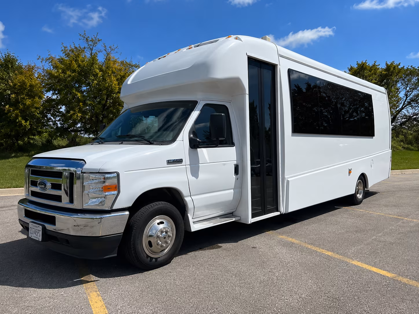 Rancho Cucamonga Sporting Event Transportation group transportation
