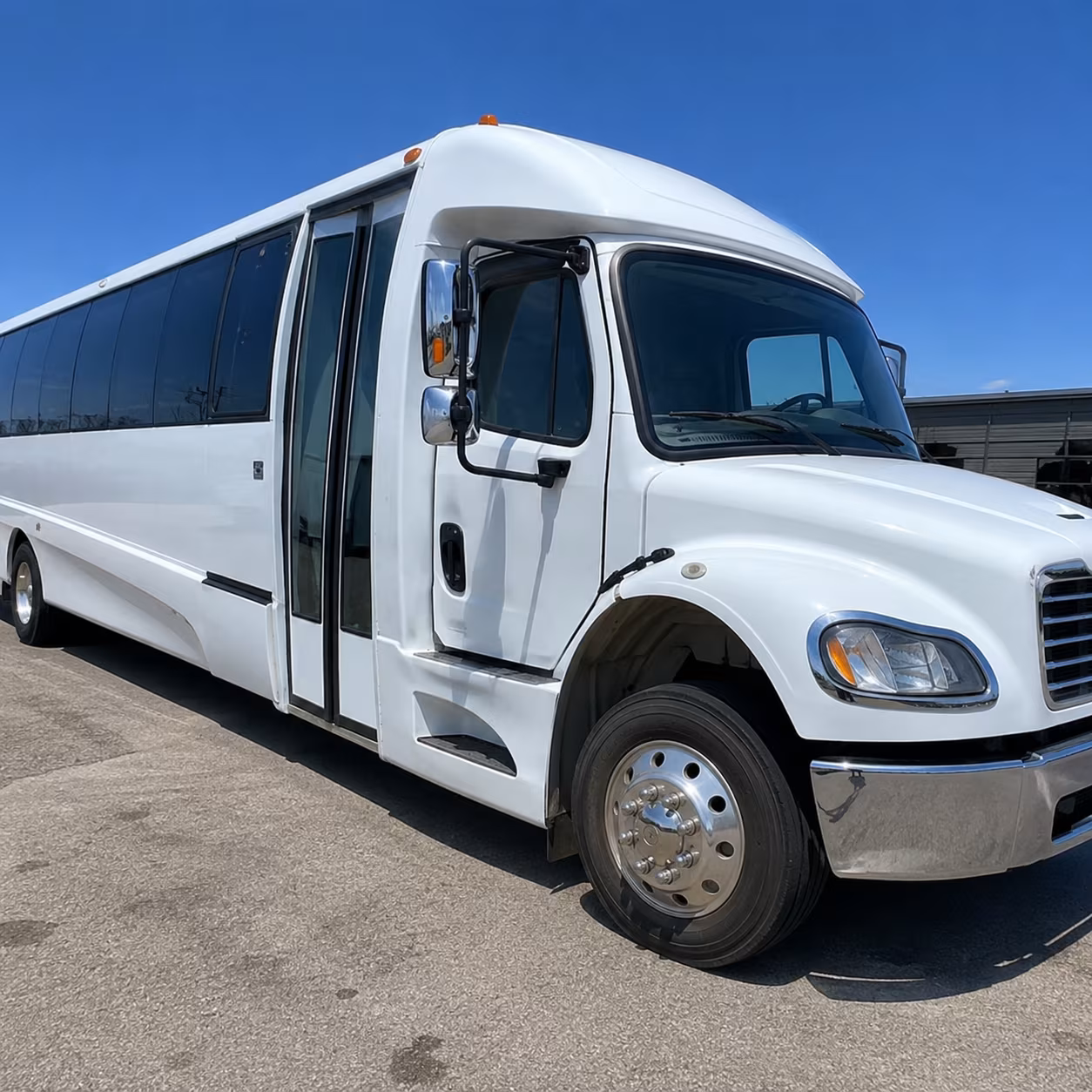 Rialto Concert Transportation & Shuttles