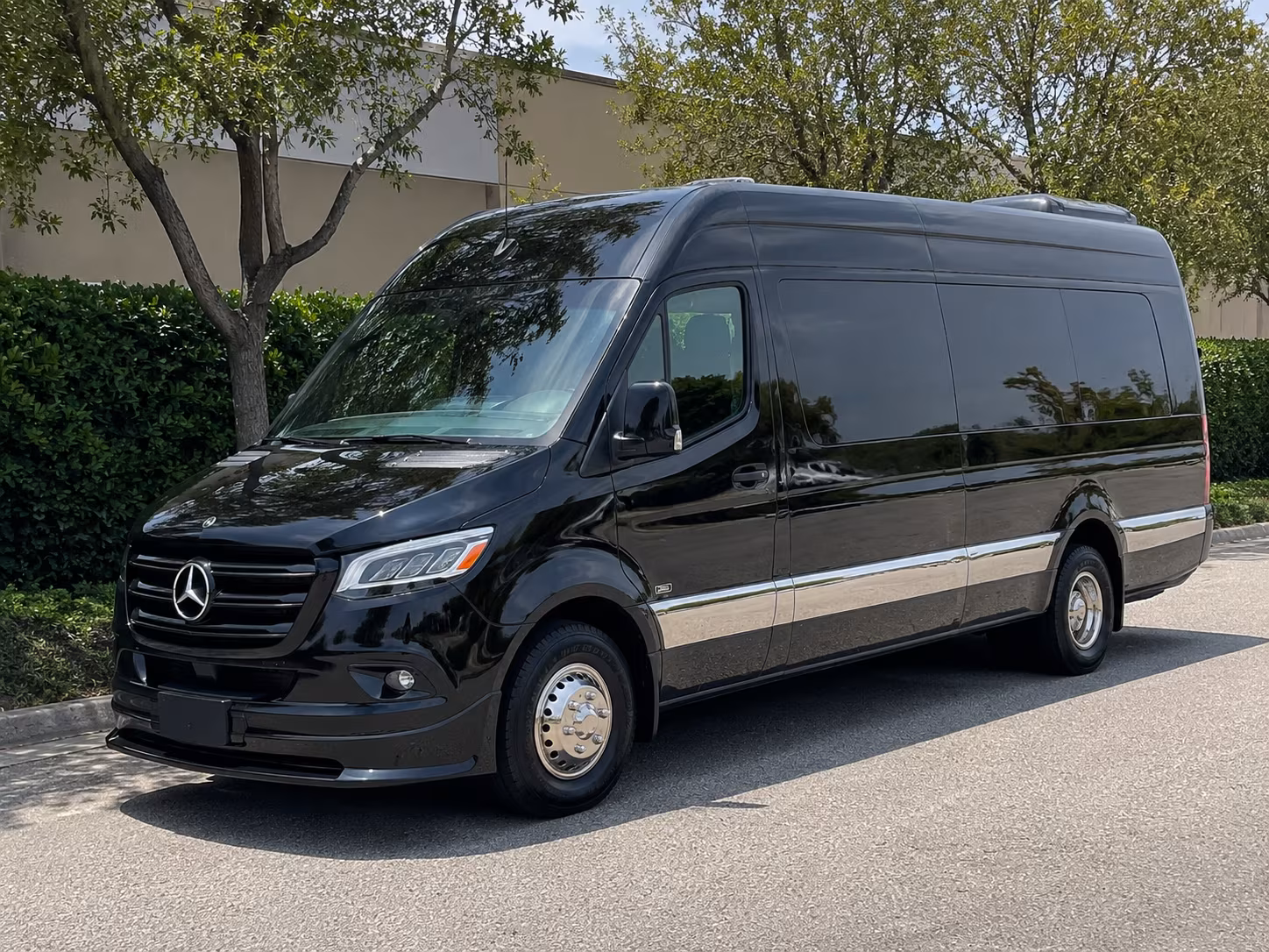 Rialto Corporate Event Transportation