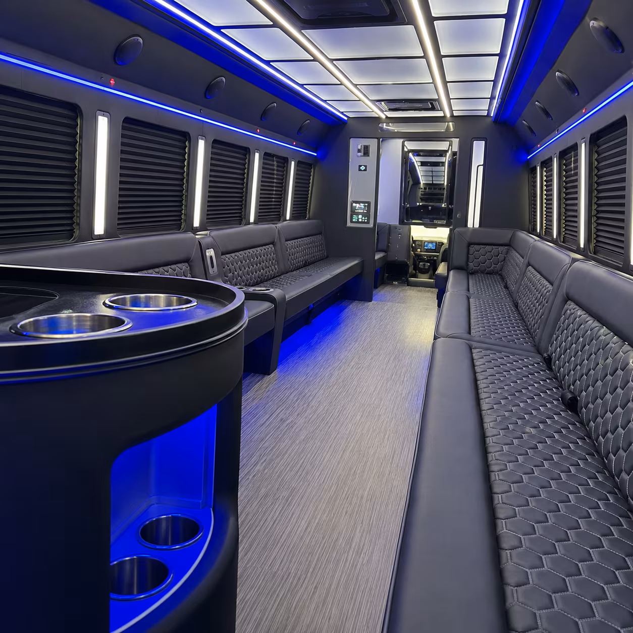 Rialto Sporting Event Transportation