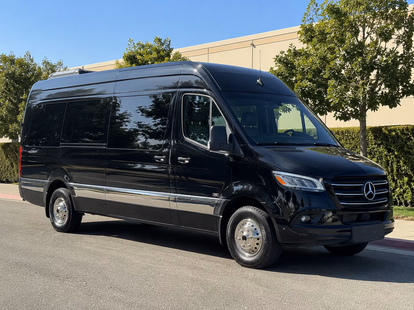Rancho Cucamonga School Event Transportation