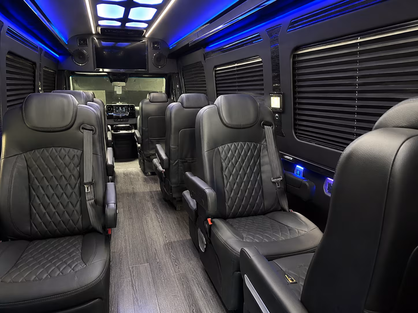 Upland Airport Shuttles & Transportation