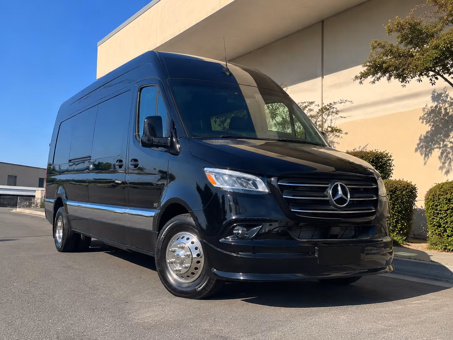 Upland Concert Transportation & Shuttles