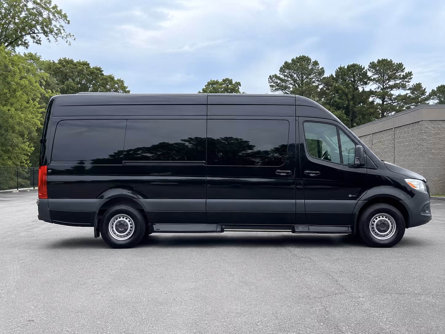 Upland Corporate Event Transportation